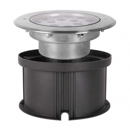 Oprawa LED  PHJ-UG220 24 / 35 Watt IP68  stal nierdz.